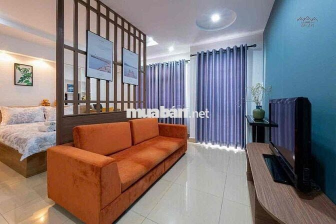 ✅🏡1PN Bancon Nguyễn Thị Minh Khai gần ĐH Nhân Văn, Cầu Thị Nghè Quận 1