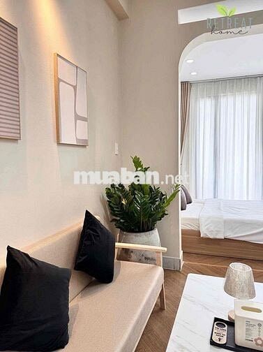 CHO THUÊ STUDIO BANCOL_ MÁY GIẶT RIÊNG NỘI THẤT GẦN VẠN HẠNH MALL Q10
