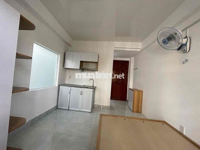 CHO THUÊ CHDV FULL NỘI THẤT NGAY CHỢ THẠCH ĐÀ - GÒ VẤP
