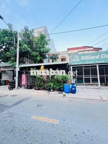 BÁN GẤP ĐẤT NGANG 6M, MẶT TIỀN KINH DOANH SẦM UẤT NGAY HOÀNG DIỆU 2
