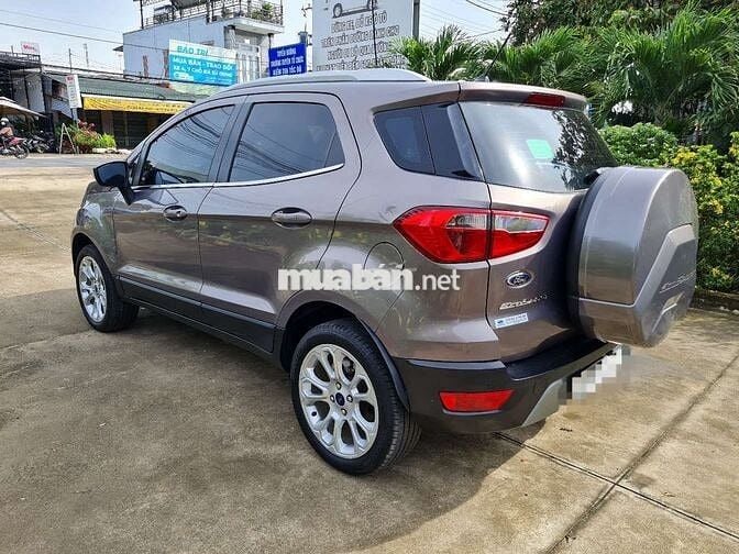 120 2018 1.5L Titanium AT - 114500 km