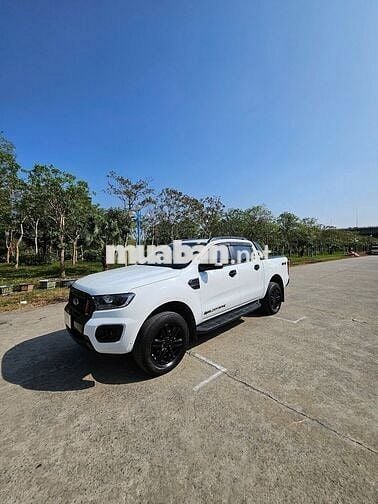 Ford Ranger 2022 Wildtrak 2.0L 4x4 AT - 90000 km