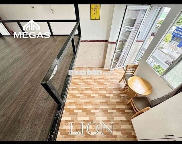 KHAI TRƯƠNG PHÒNG TRỌ SINH VIÊN CÓ GÁC BAN CÔNG RIÊNG GIÁ RẺ.