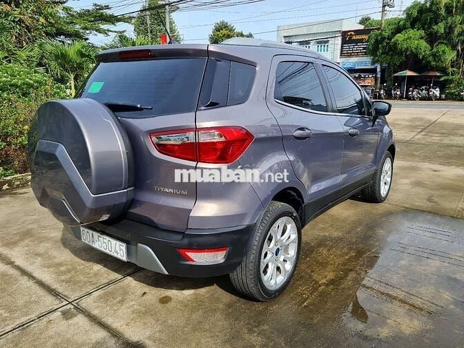 120 2018 1.5L Titanium AT - 114500 km