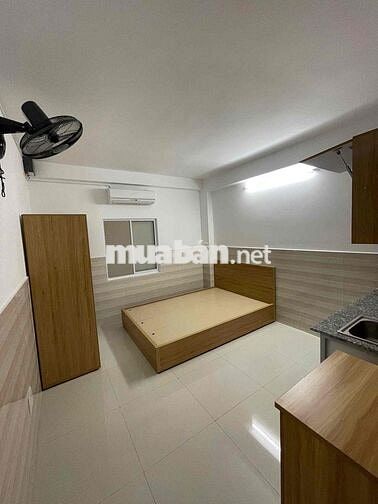 CHO THUÊ CHDV FULL NỘI THẤT NGAY CHỢ THẠCH ĐÀ - GÒ VẤP