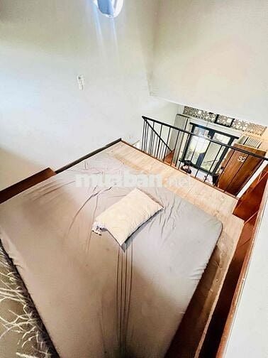 căn duplex đường 2/9 full nội thất