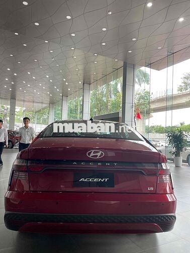 Hyundai Accent 1.5AT Đặc biệt Xả Kho Tháng Ngâu