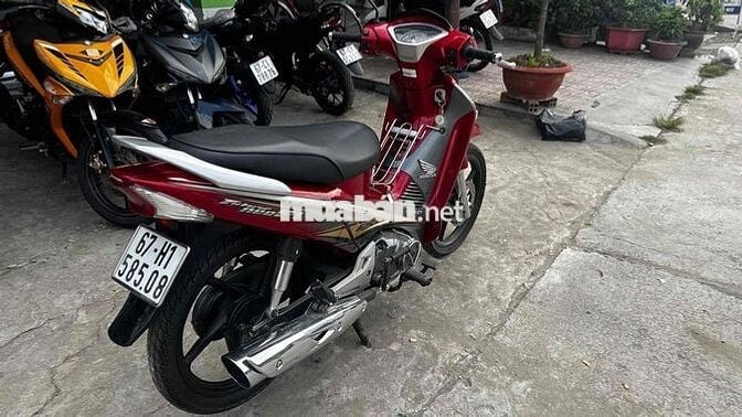 Future fi 2009 đỏ xám 58508 ( hỗ trợ góp )