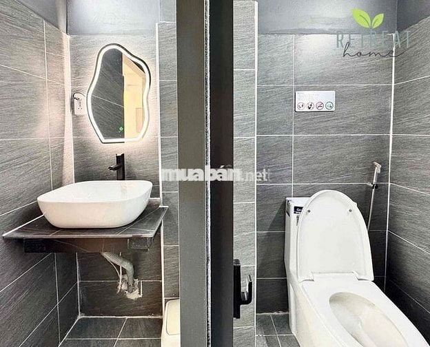 CHO THUÊ STUDIO BANCOL_ MÁY GIẶT RIÊNG NỘI THẤT GẦN VẠN HẠNH MALL Q10