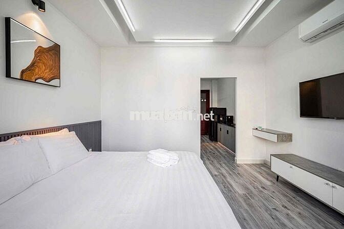 ❤️CĂN HỘ 1PN BAN CÔNG TÁCH BẾP❤️TÁCH BẾP THANG MÁY MẶT TIỀN QUẬN 1