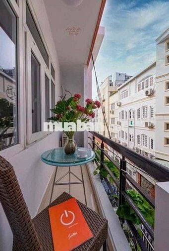 ✅🏡1PN Bancon Nguyễn Thị Minh Khai gần ĐH Nhân Văn, Cầu Thị Nghè Quận 1