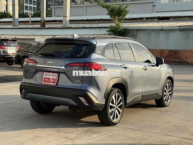 Toyota Corolla Cross 2021 1.8V - Cao Cấp - 41000Km