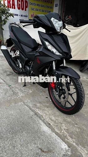 Winner 150 đen nhám 2018 55313 ( hỗ trợ góp )