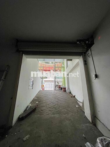 Toà nhà 5 lầu Tân Phú, có thang máy, hầm xe