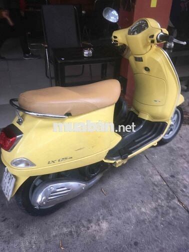 vespa lx 125ie