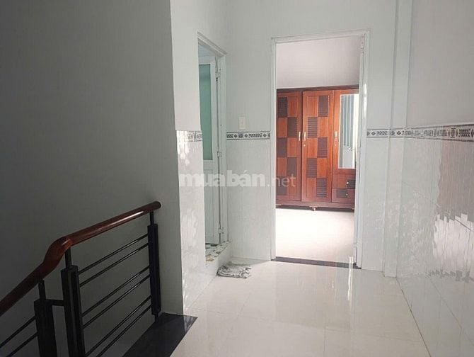 NHÀ 2T 2PN 2WC 4.7 x 21, CHỈ 3.3 TỎI HXH NGÔ CHÍ QUỐC, BÌNH CHIỂU, THỦ
