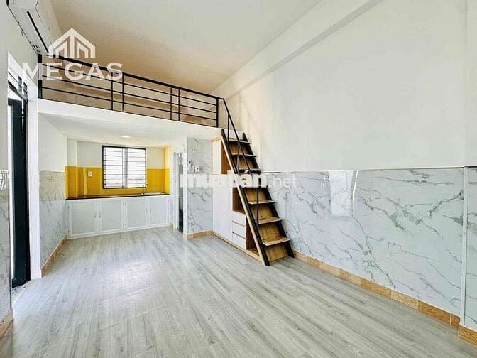 DUPLEX BAN CÔNG - RỘNG 30M2 NGAY TÔ HIỆU KẾ DH VĂN HIẾN