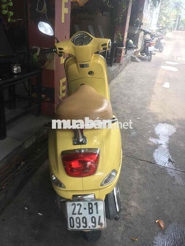 vespa lx 125ie