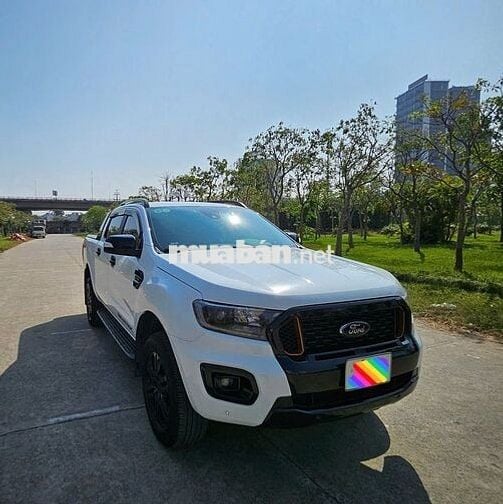 Ford Ranger 2022 Wildtrak 2.0L 4x4 AT - 90000 km