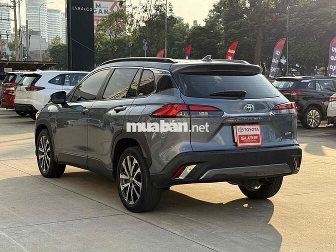 Toyota Corolla Cross 2021 1.8V - Cao Cấp - 41000Km