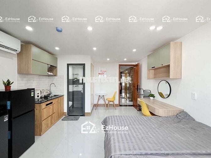 Studio mới xây full toàn bộ nội thất mới 100% giá rẻ