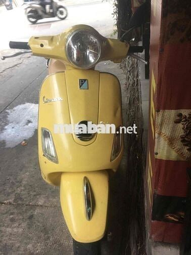 vespa lx 125ie