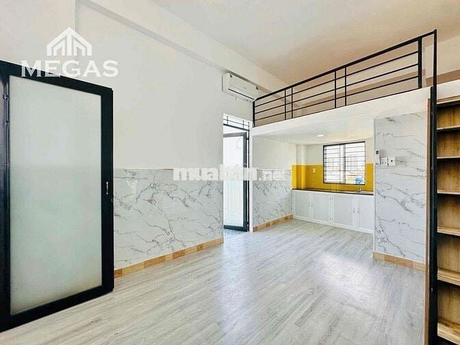 DUPLEX BAN CÔNG - RỘNG 30M2 NGAY TÔ HIỆU KẾ DH VĂN HIẾN