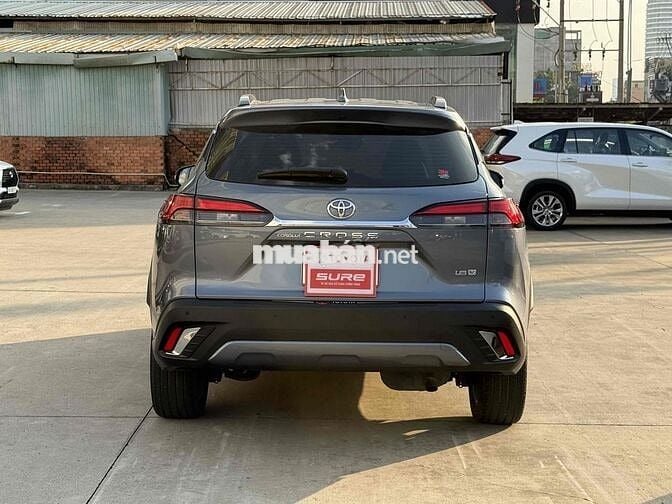 Toyota Corolla Cross 2021 1.8V - Cao Cấp - 41000Km