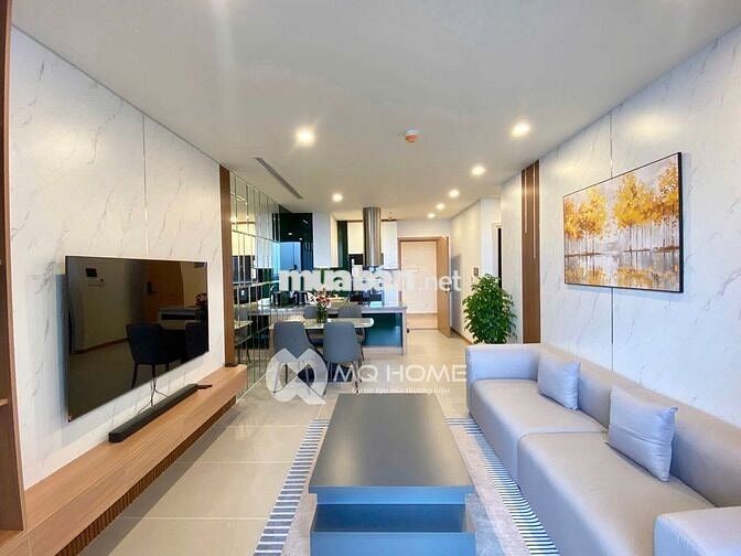 Cho thuê CC SAM Towers, Như Nguyệt, 20 triệu, 70m2, 2PN, 2WC, bao đẹp