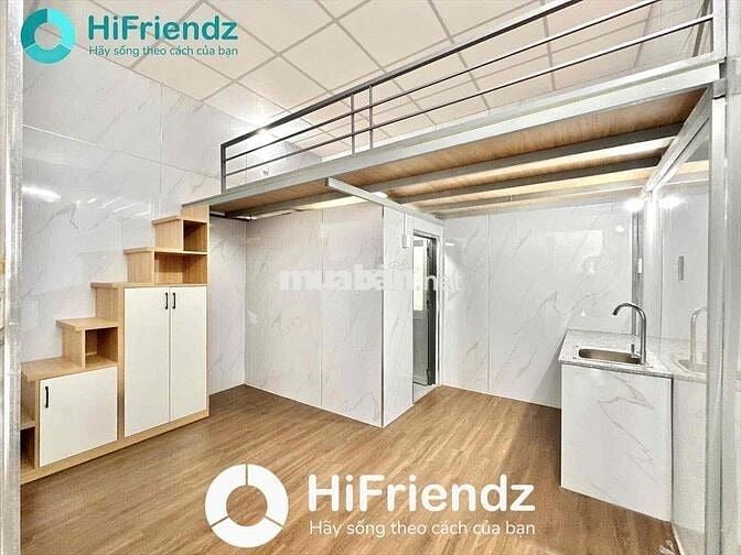 CHỈ CÒN 2 PHÒNG - ĐI BỘ QUA HUIT -SẴN MÁY LẠNH - SÁT AEON TÂN PHÚ -NEW