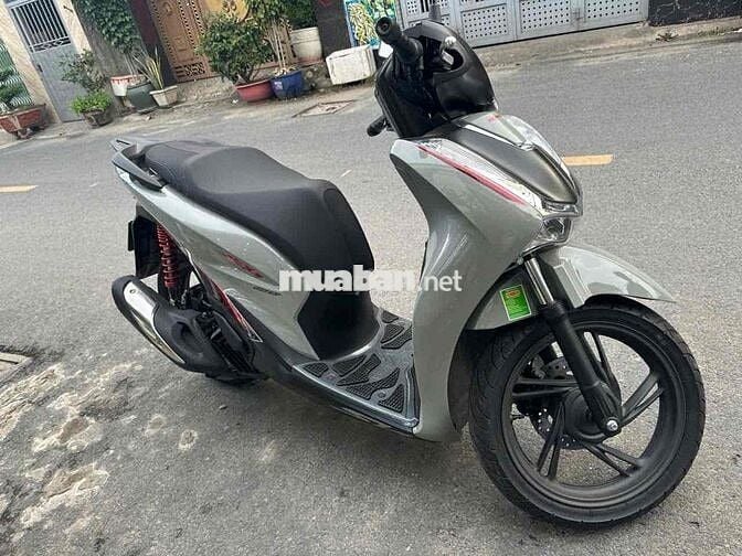 sh160i 2025 btp <500km