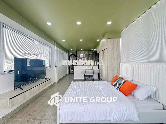 Cho Thuê Căn 1 Phòng Ngủ Ban Công Gần Bệnh Viện Thống Nhất Mới Nhất