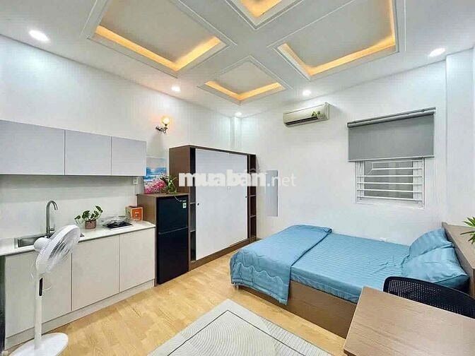 Hệ thống căn hộ ngay Bạch Đằng quận Tân Bình