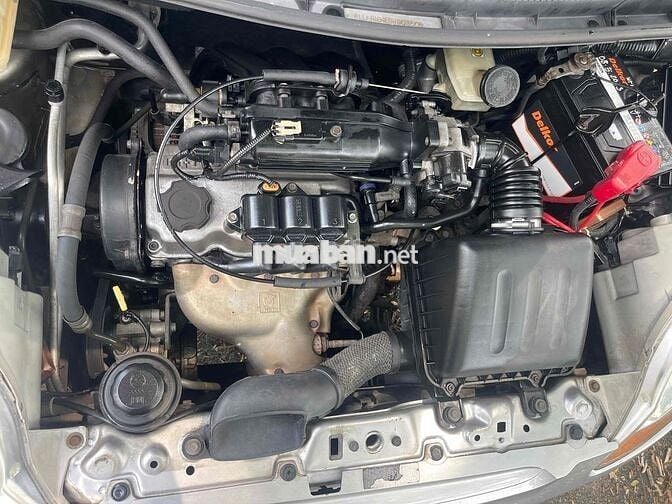 Chevrolet Spark 2011 LT 0.8 MT - 6879 km