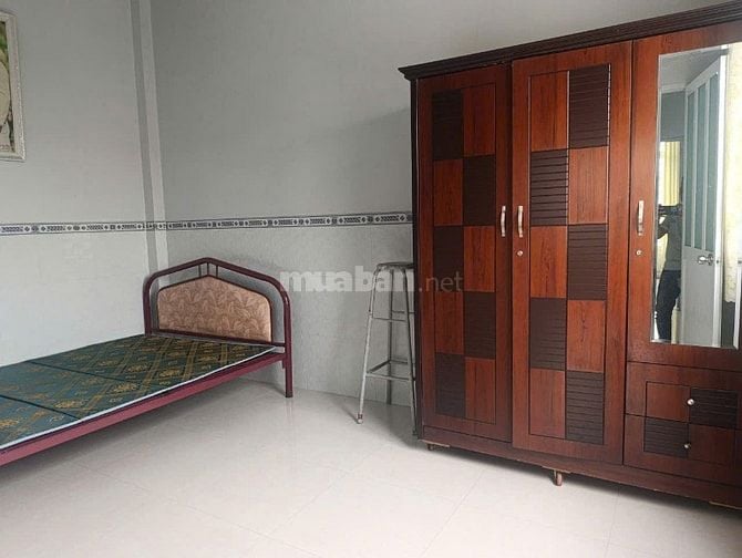 NHÀ 2T 2PN 2WC 4.7 x 21, CHỈ 3.3 TỎI HXH NGÔ CHÍ QUỐC, BÌNH CHIỂU, THỦ