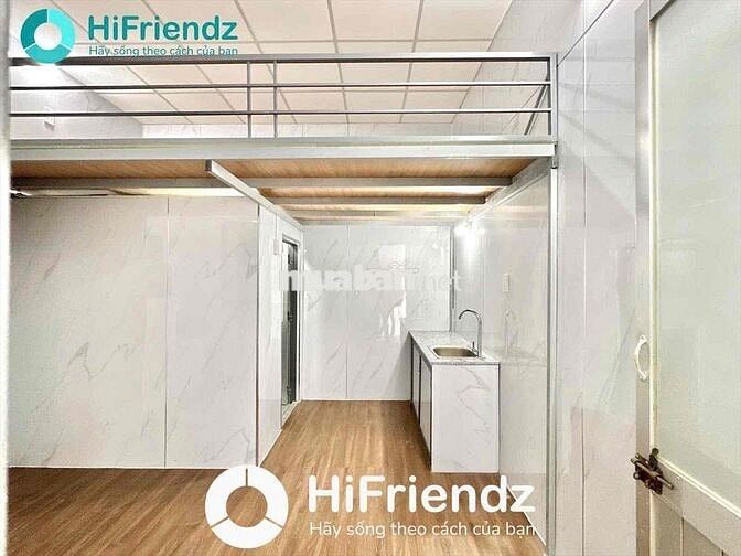 CHỈ CÒN 2 PHÒNG - ĐI BỘ QUA HUIT -SẴN MÁY LẠNH - SÁT AEON TÂN PHÚ -NEW