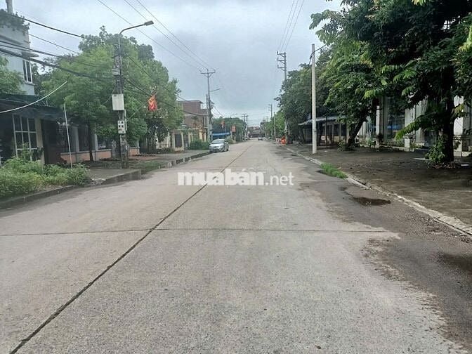Siêu hiếm! Đất nền Chính chủ Ngô Gia Tự Phủ Lý Hà Nam đông nam nở hậu