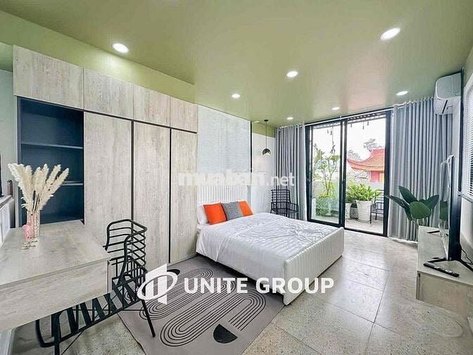 Cho Thuê Căn 1 Phòng Ngủ Ban Công Gần Bệnh Viện Thống Nhất Mới Nhất