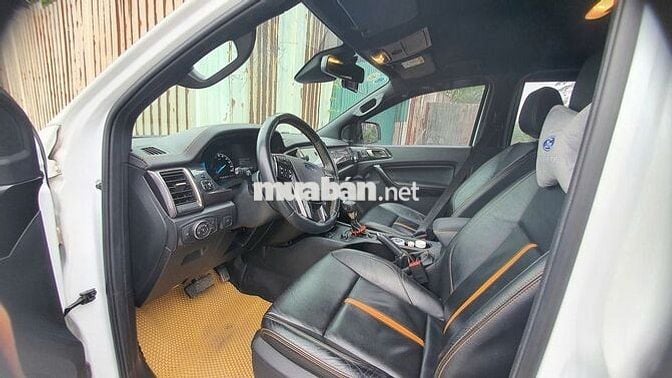 Ford Ranger 2022 Wildtrak 2.0L 4x4 AT - 90000 km