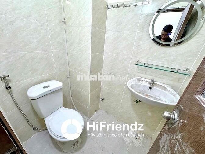PHÒNG TRỌ SINH VIÊN GIÁ RẺ GẦN UEH Q10 - MỚI 100% - FULL NỘI THẤT