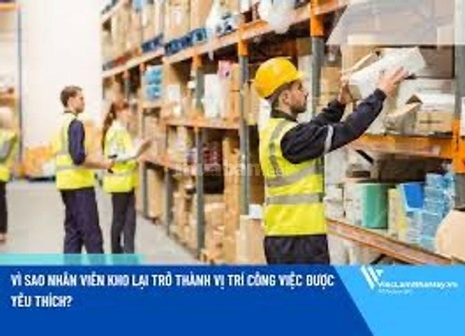 VIỆC LÀM ƯU TIÊN NGƯỜI LỚN TUỔI (NHÂN VIÊN TẠP VỤ,PHỤ KHO,LAU DỌN)