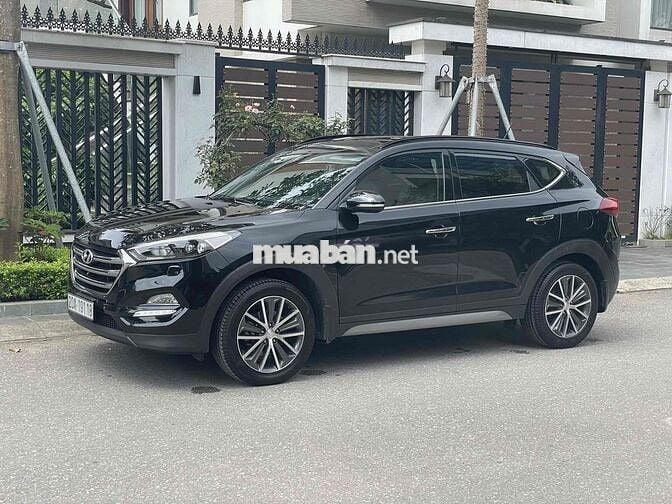Hyundai Tucson 2016 2.0 ATH - 92000 km