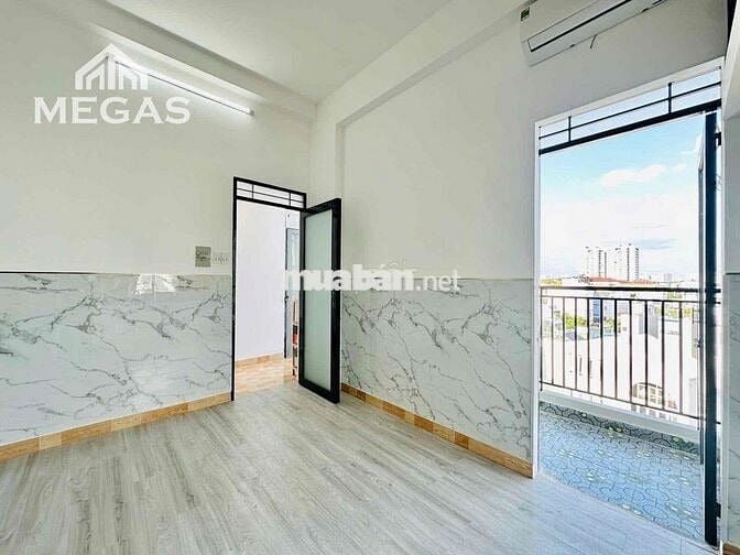DUPLEX BAN CÔNG - RỘNG 30M2 NGAY TÔ HIỆU KẾ DH VĂN HIẾN