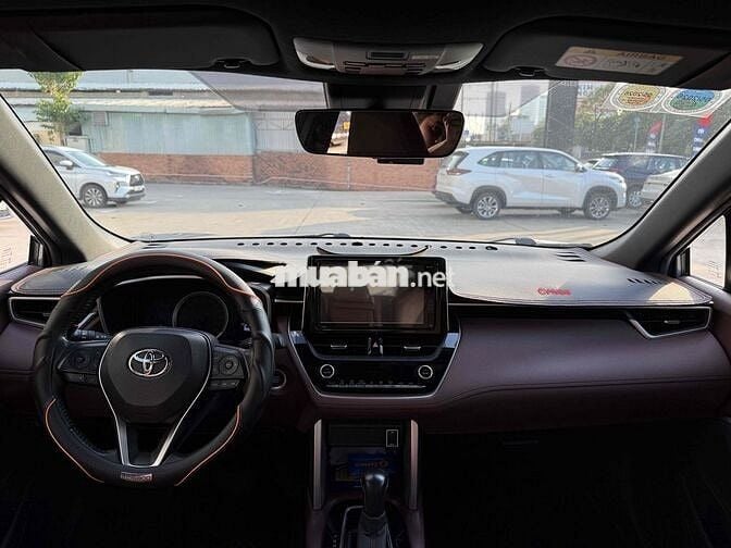 Toyota Corolla Cross 2021 1.8V - Cao Cấp - 41000Km