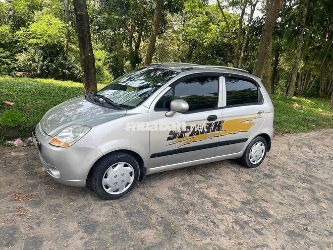 Chevrolet Spark 2011 LT 0.8 MT - 6879 km