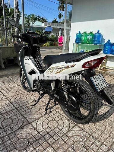 honda wave 2022 máy zin êm ru
