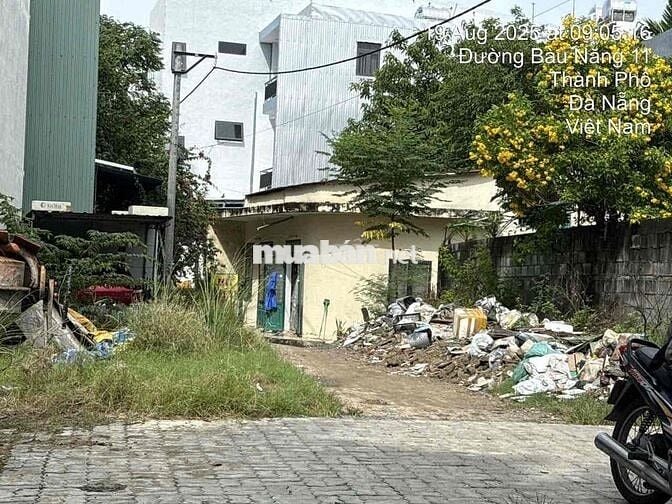 bán đất tặng 2 nhà c4 kiệt tô hiệu thông bầu năng 11