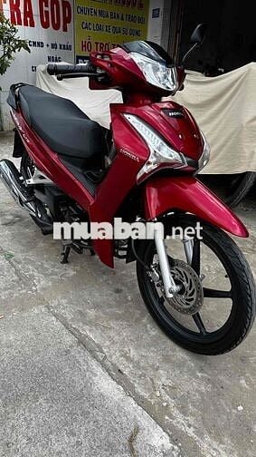 Honda Wave i 125 thái 2021 đỏ ( hỗ trợ góp )