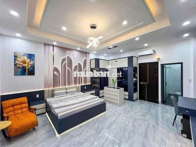 Cần bán gấp căn nhà Dương Đình Cúc xã Tân Kiên Huyện Bình Chánh