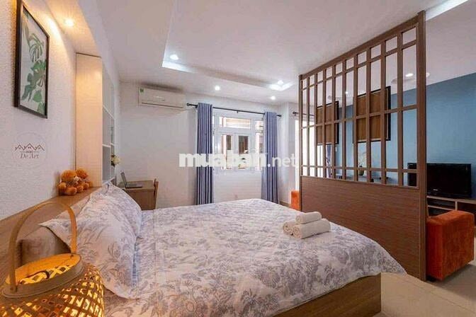 ✅🏡1PN Bancon Nguyễn Thị Minh Khai gần ĐH Nhân Văn, Cầu Thị Nghè Quận 1
